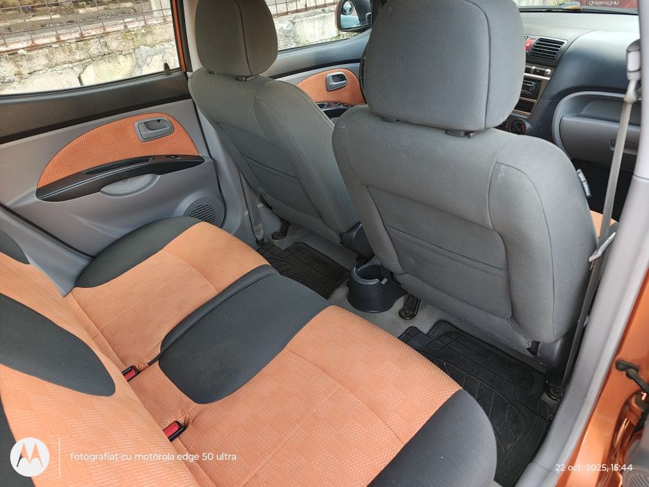 Kia Picanto EX 2005 1.1 benzina