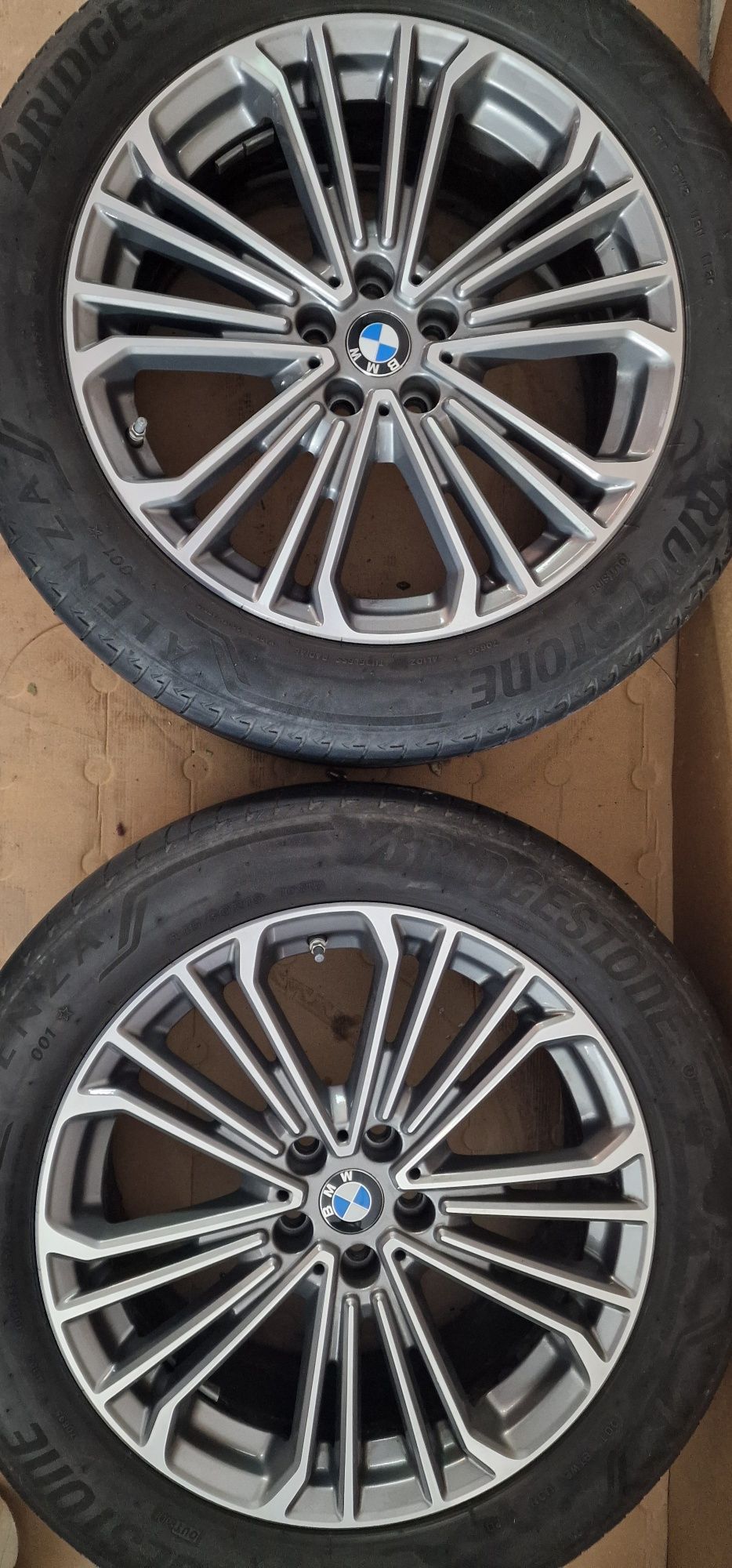 Jante Bmw X3 G01 X4 G02 19" senzori+anv. - FACTURA, GARANTIE