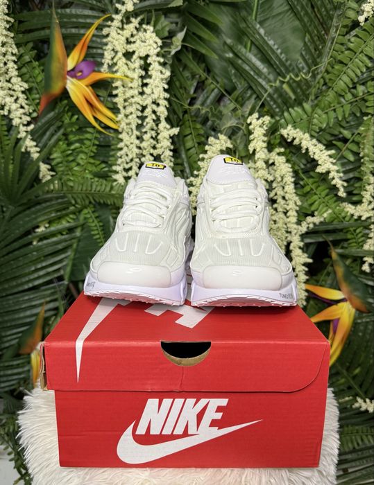 Nike Air Max Plus TN 3 White