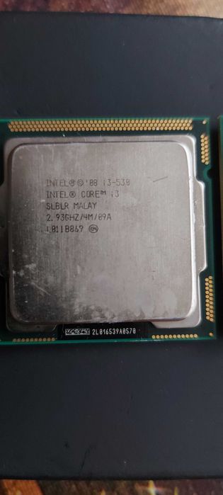 Procesor Intel I3 si Q6600 Xenon,Ddr2 si sdcard