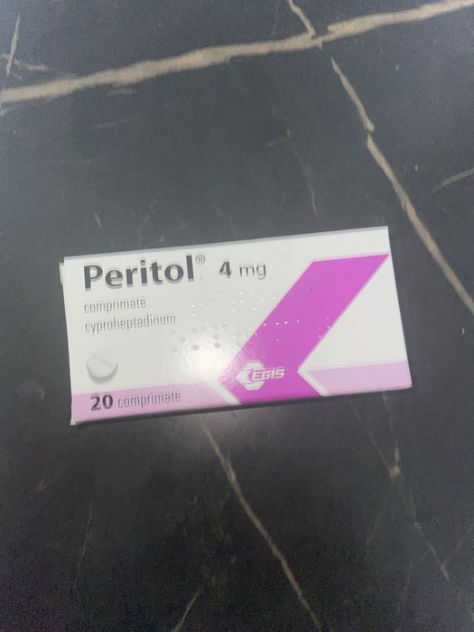Peritol import - livrare imediata