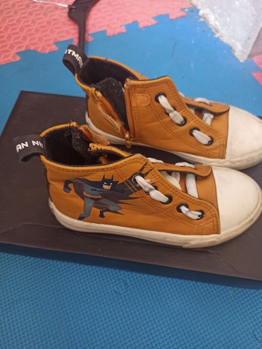 Sneakers, băiat, BATMAN , măsură 28