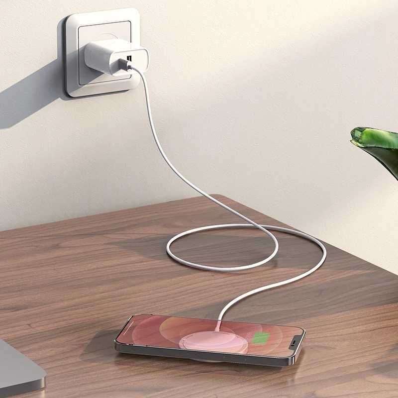 Hoco CW30 Pro Magnetic Wireless MagSafe 15W for Apple iPhone 15