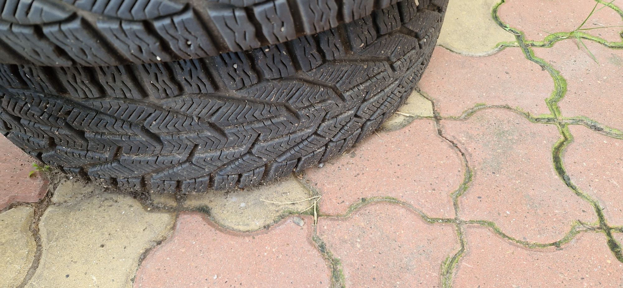 Anvelope iarna 225/55 R17 101V