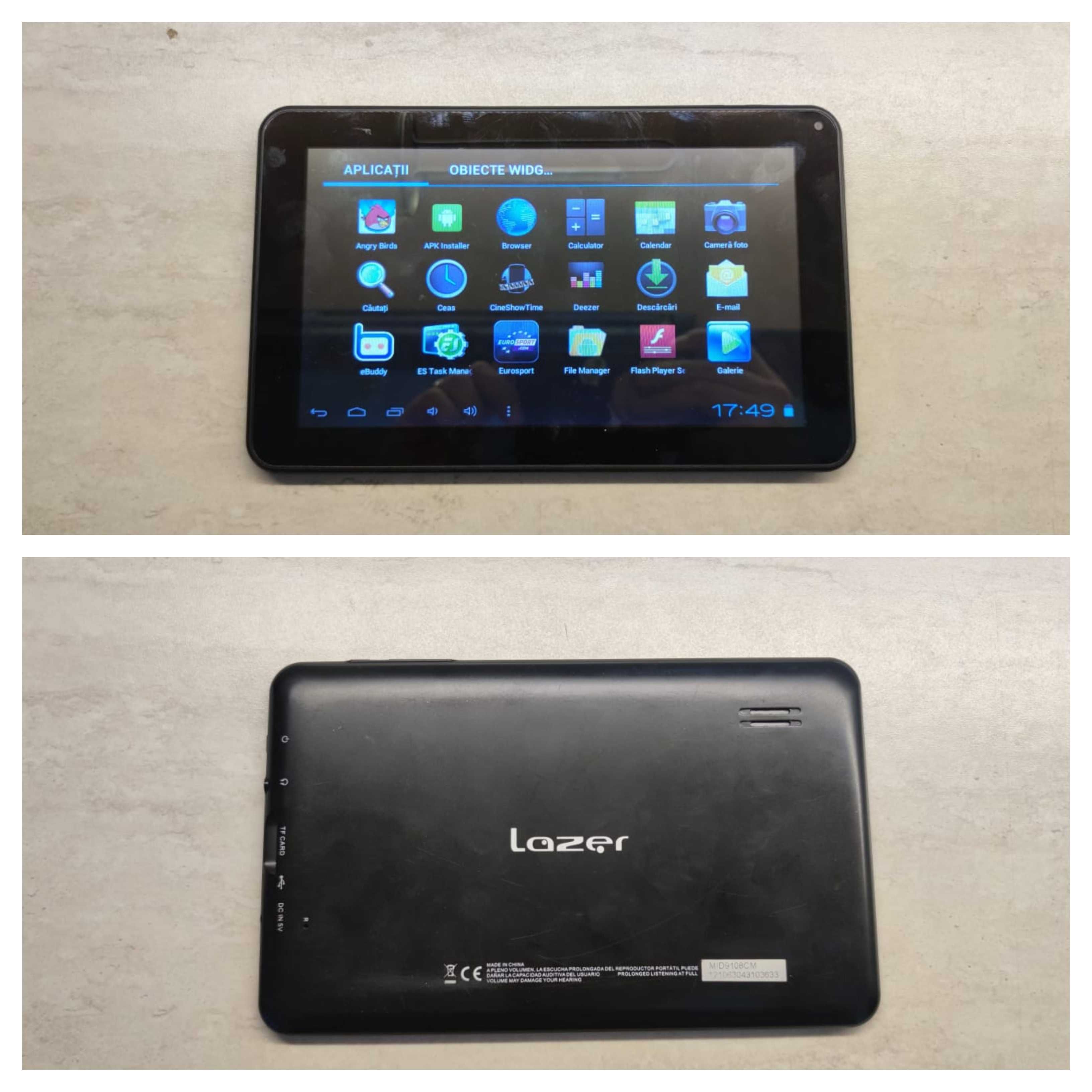 Tableta Allview H1001LTE 10.1' si Lazer