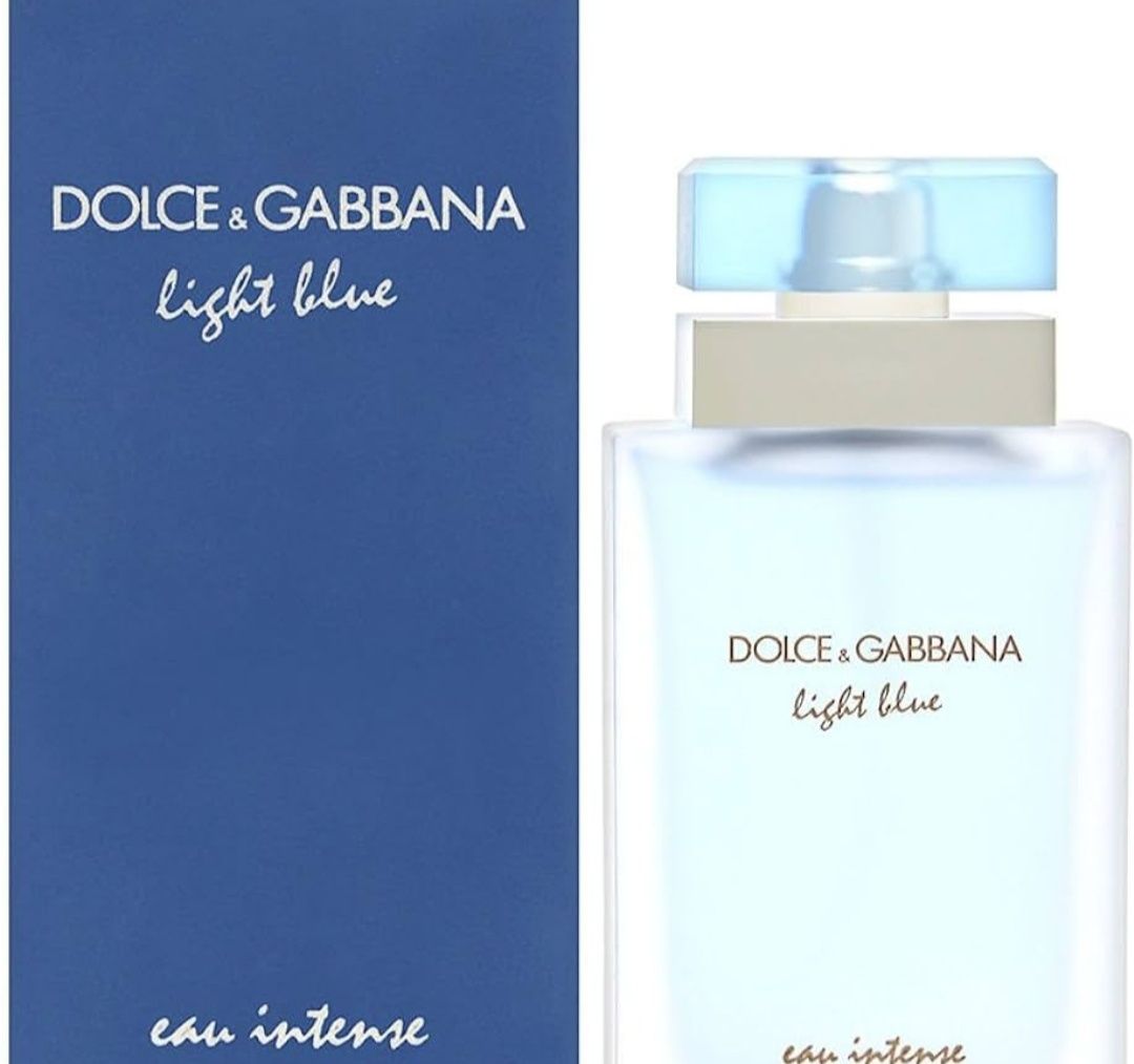 Dolce &  Gabbana light blue original