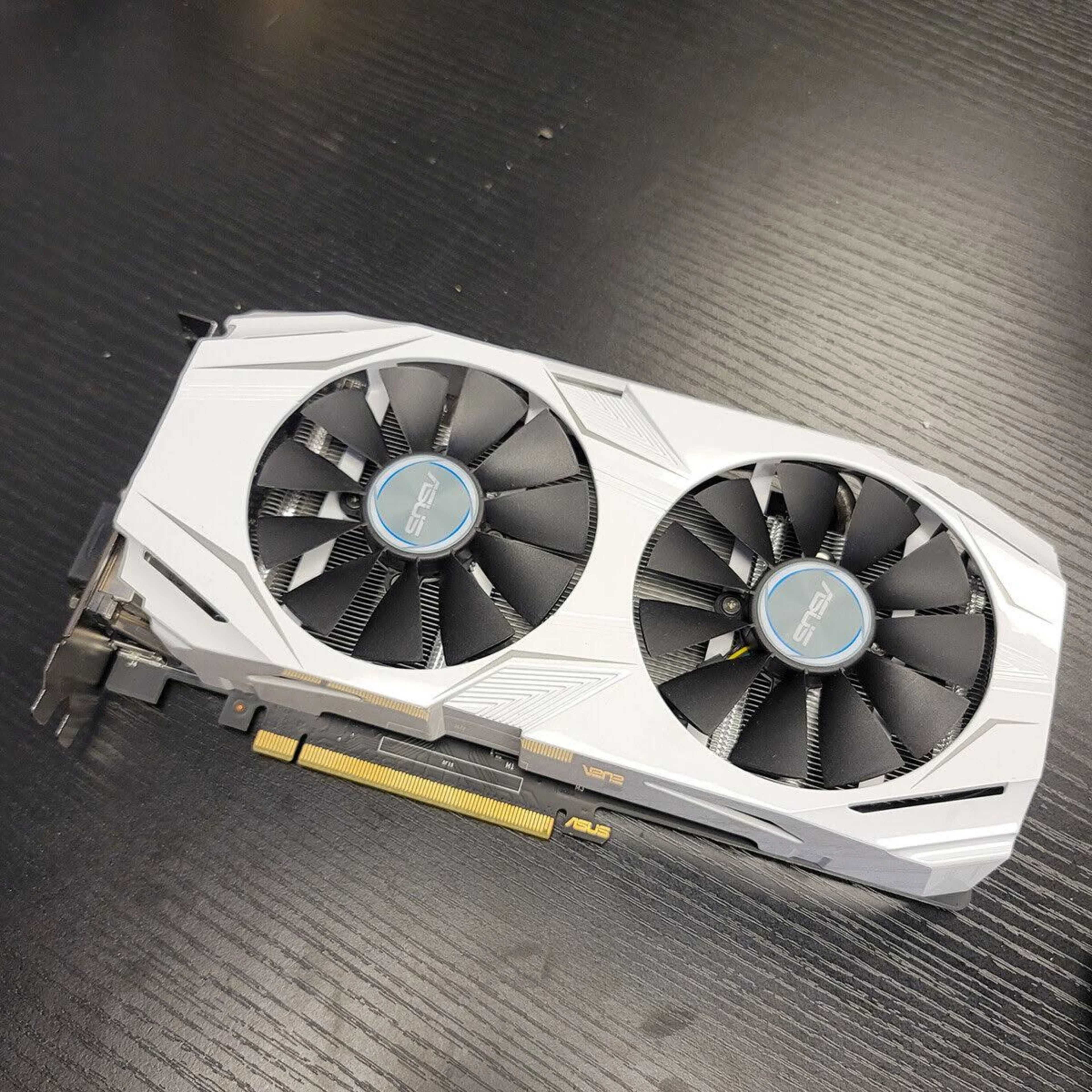 Видео карта Nvidia GTX 1060 3GB