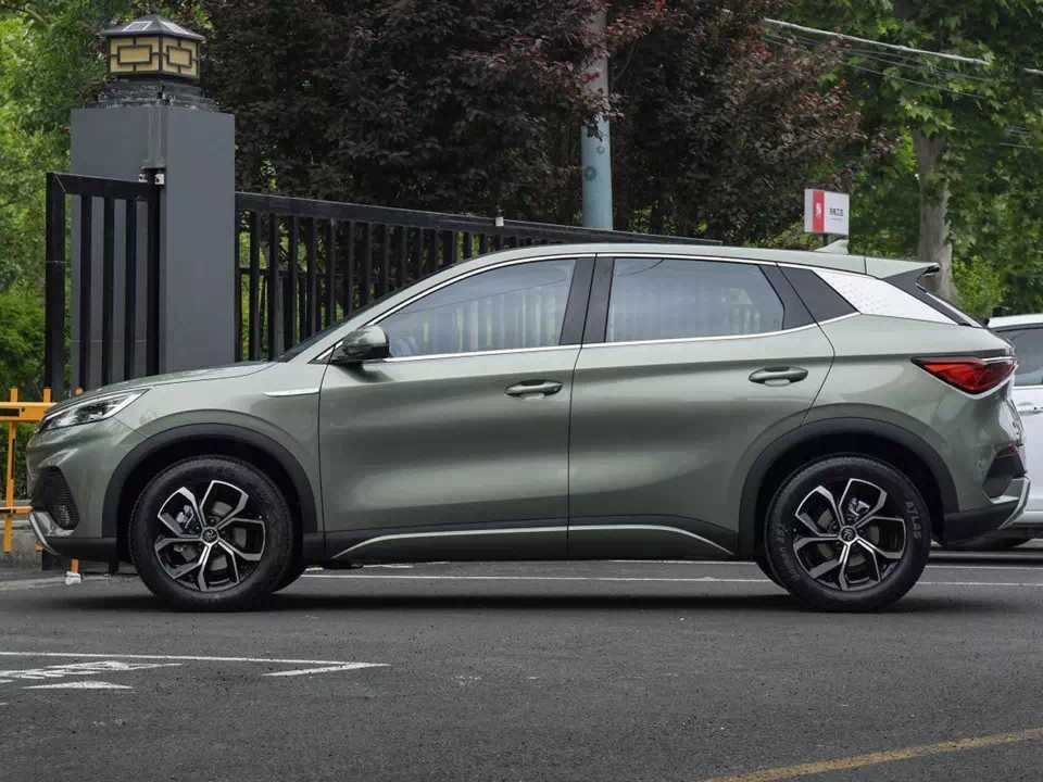 BYD Yuan Plus Nasiya Savdo MAvjud