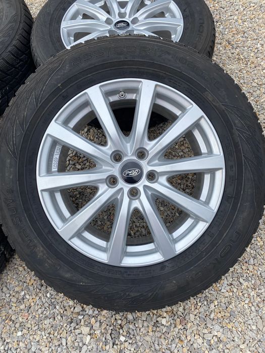 17 Цола 5 х 108 мм Форд , Волво , Ford , Volvo