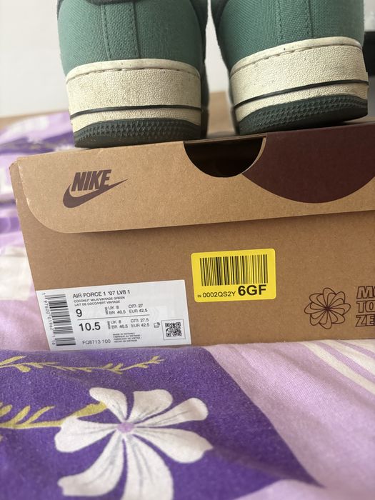 Airforce 42.5/43 LV8