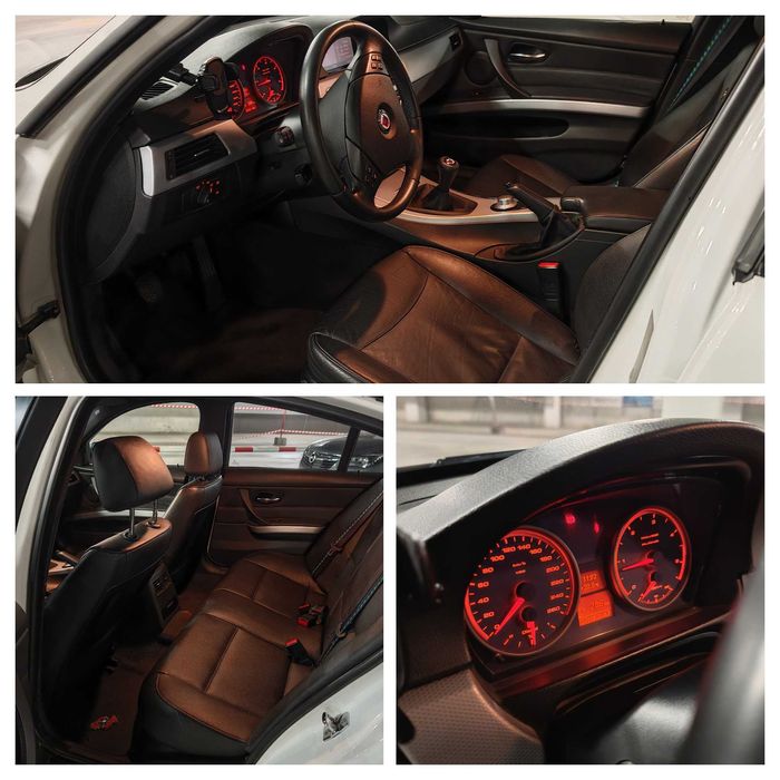 Alpina D3 #193 (BMW E90)