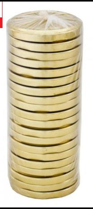 Винтови капачки за буркани ф66