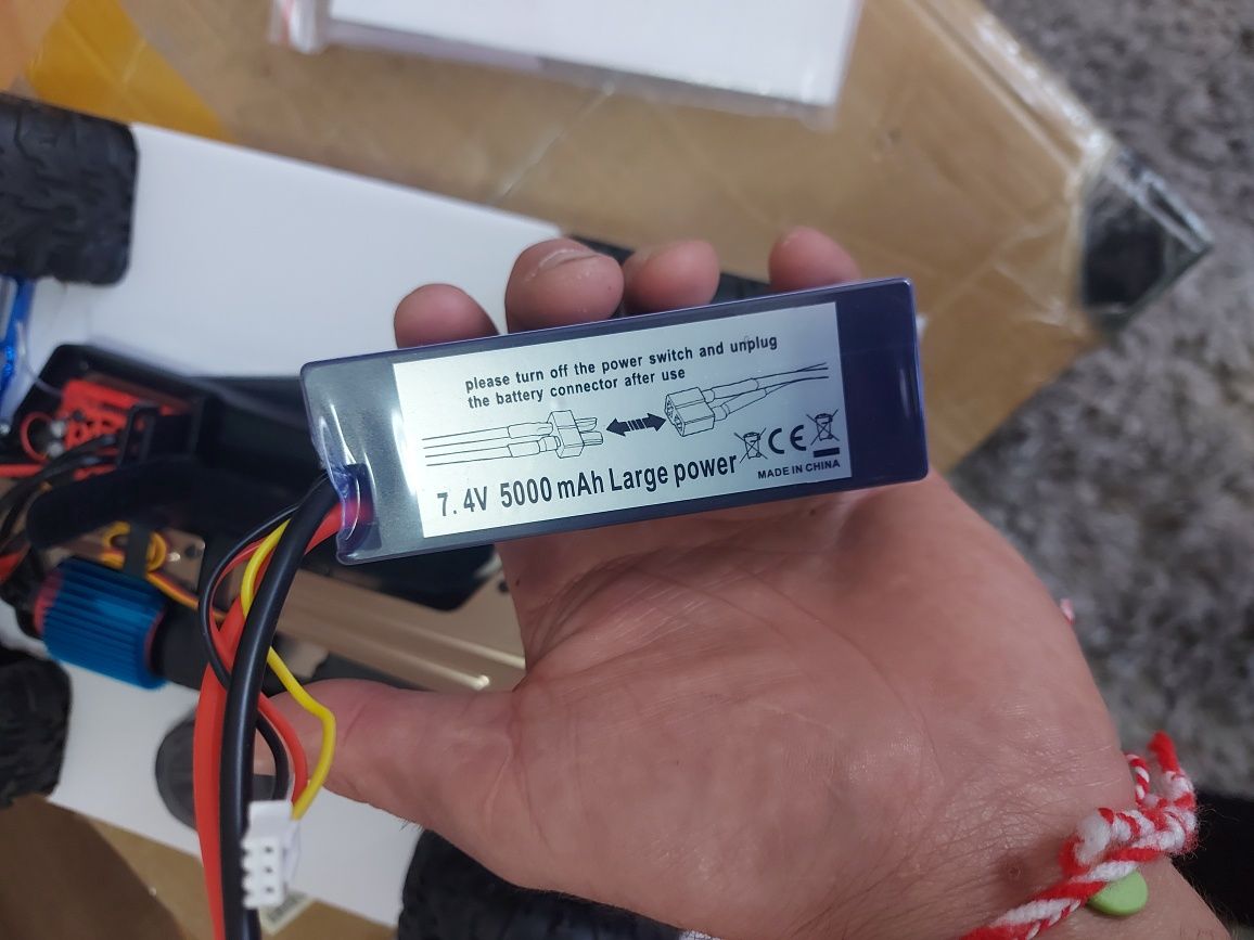Rc-Car Количка с дистанционно