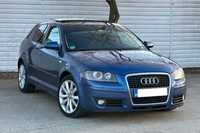 AUDI A3 2008/ 2.0 TDi/ 140cp/ Panoramic/ Bose/ Xenon