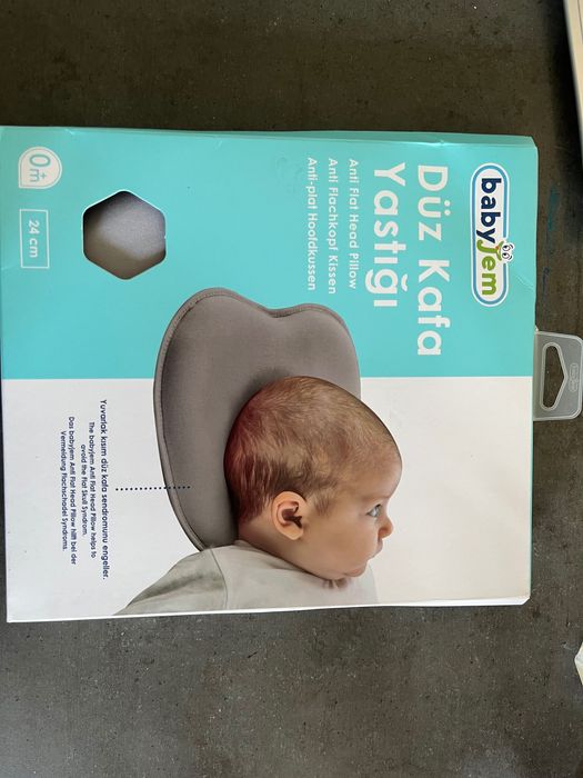 Perna anti plagiocefalie