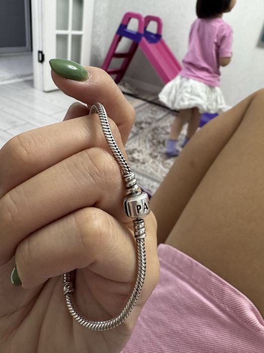 Браслет пандора оригинал