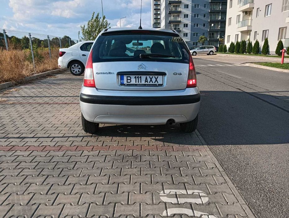 Citroen C3, 1400 euro negociabil