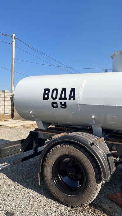 Водовоз услуга  5 куб 13 куб катлаван водавоз 24/7 услуги