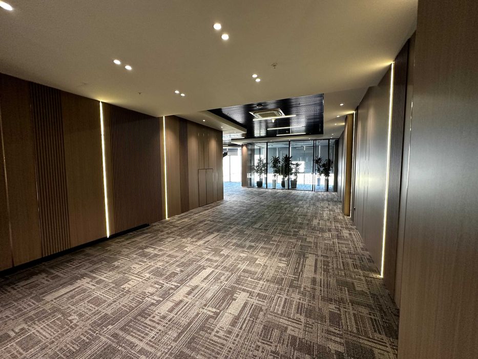 Аренда офисного помещения в БЦ - Kayan, ул. Махтумкули, Машинасозлар