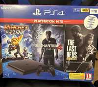 Playstation 4 slim - 1TB (impecabil)