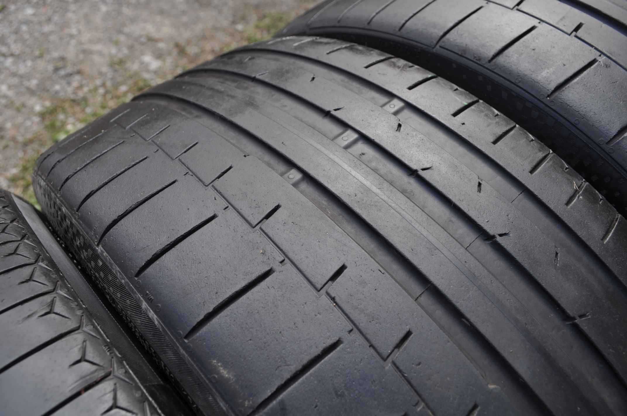 2 Anvelope Vara 225/35 R19 CONTINENTAL SportContact 6 88Y - XL