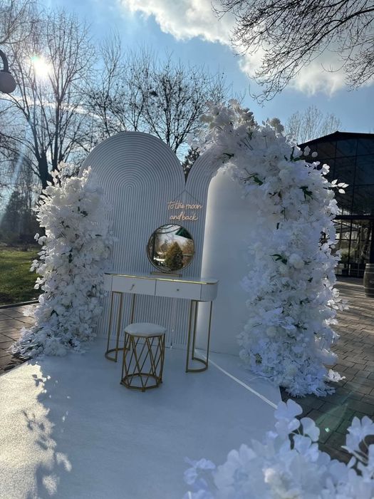 Aranjamente nunta/ botez