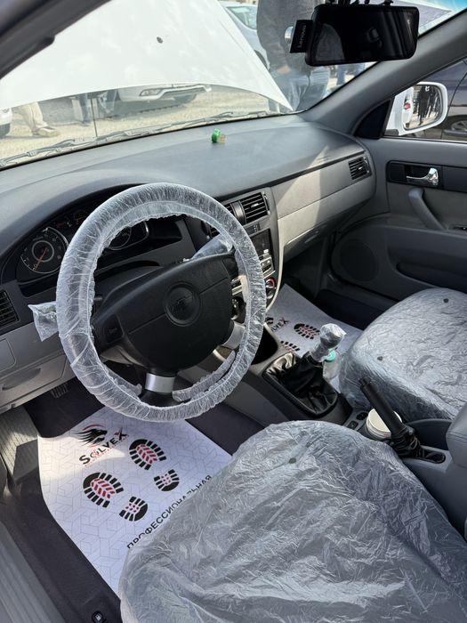 2023/2024 mexanika ideal turibdi