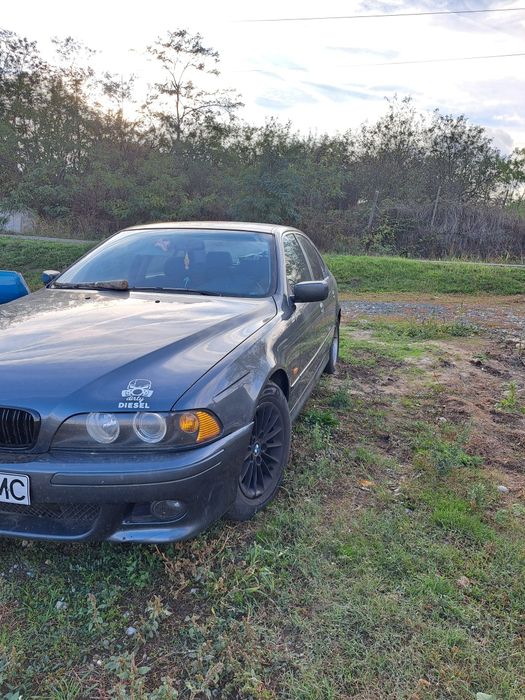 Vând sau schimb BMW e39 525