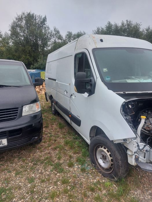 Opel Movano 2016