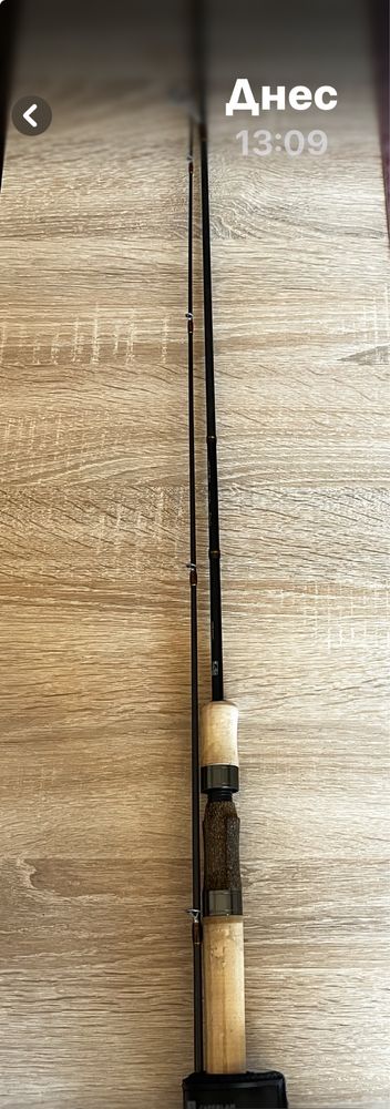 Last cast stresm cast S62L   1-8 грама