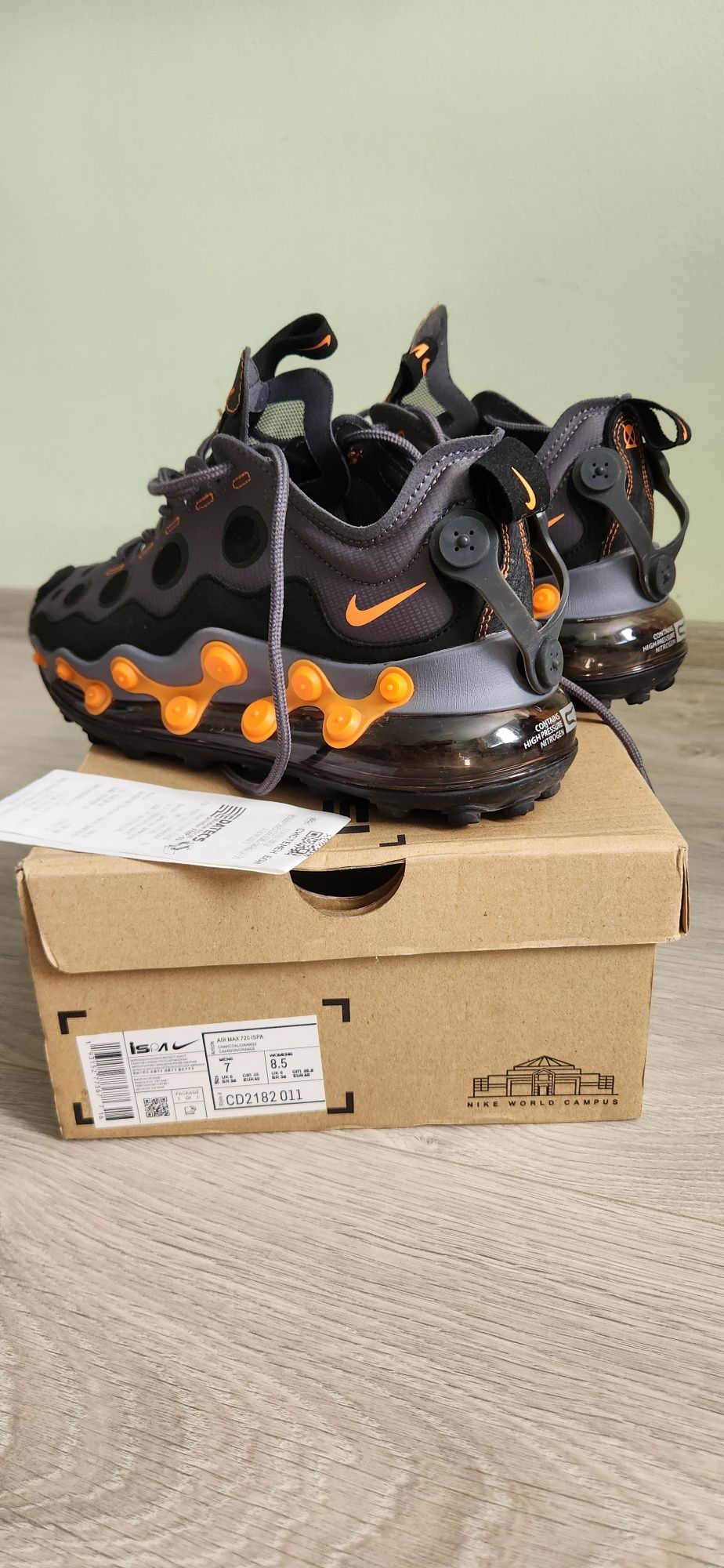 Nike Air Max 720 ispa