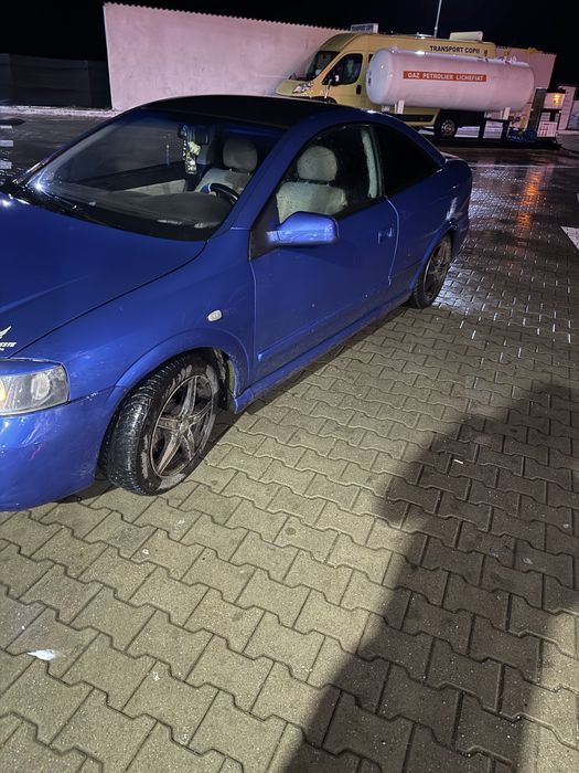 Opel astra g bertone