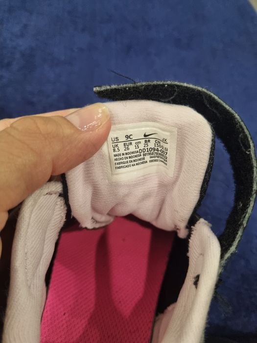 Детски маратонки Nike,adidas р-р26
