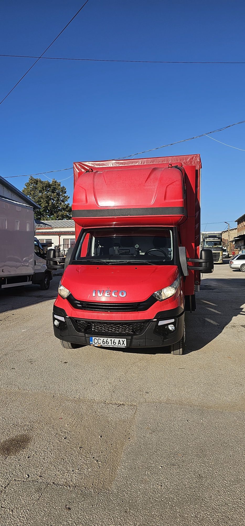 Iveco Daily 35s180