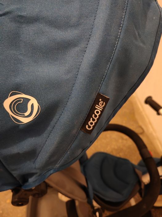 Tricicleta copii Coccole