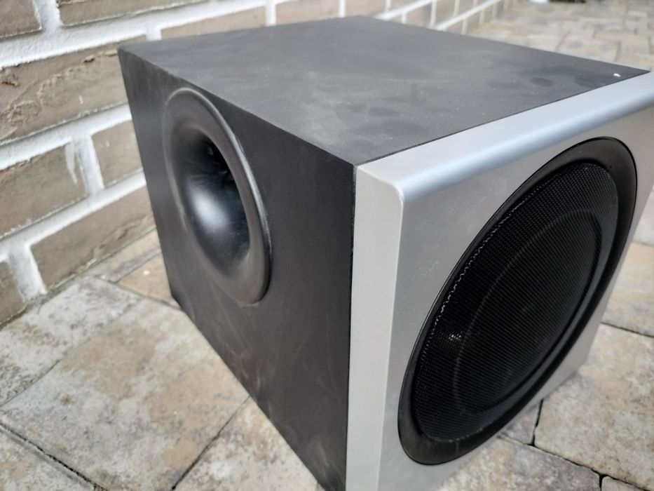 Logitech Z 2300 - incintă și amplificare