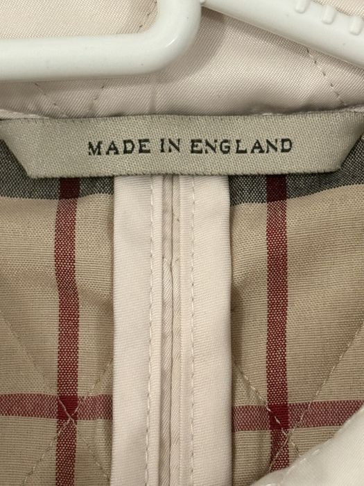 Trenchi Burberry