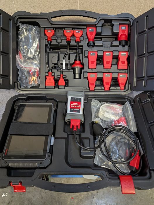 Diagnoza profesionala autel mk908 pro impecabil