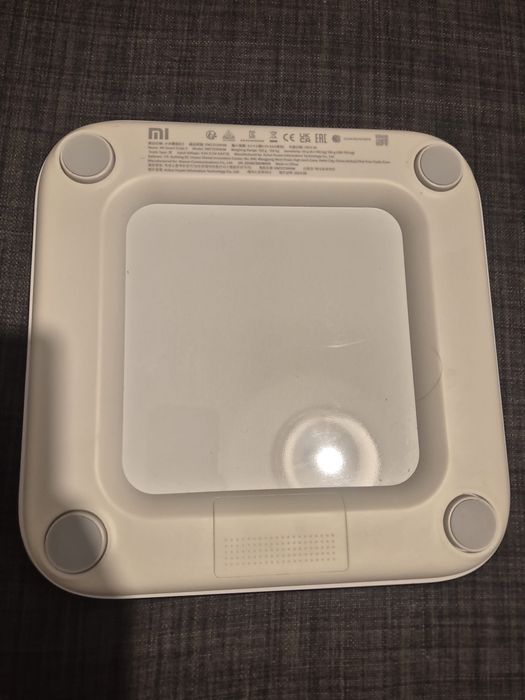 Cantar digital Xiaomi Mi Smart Scale 2