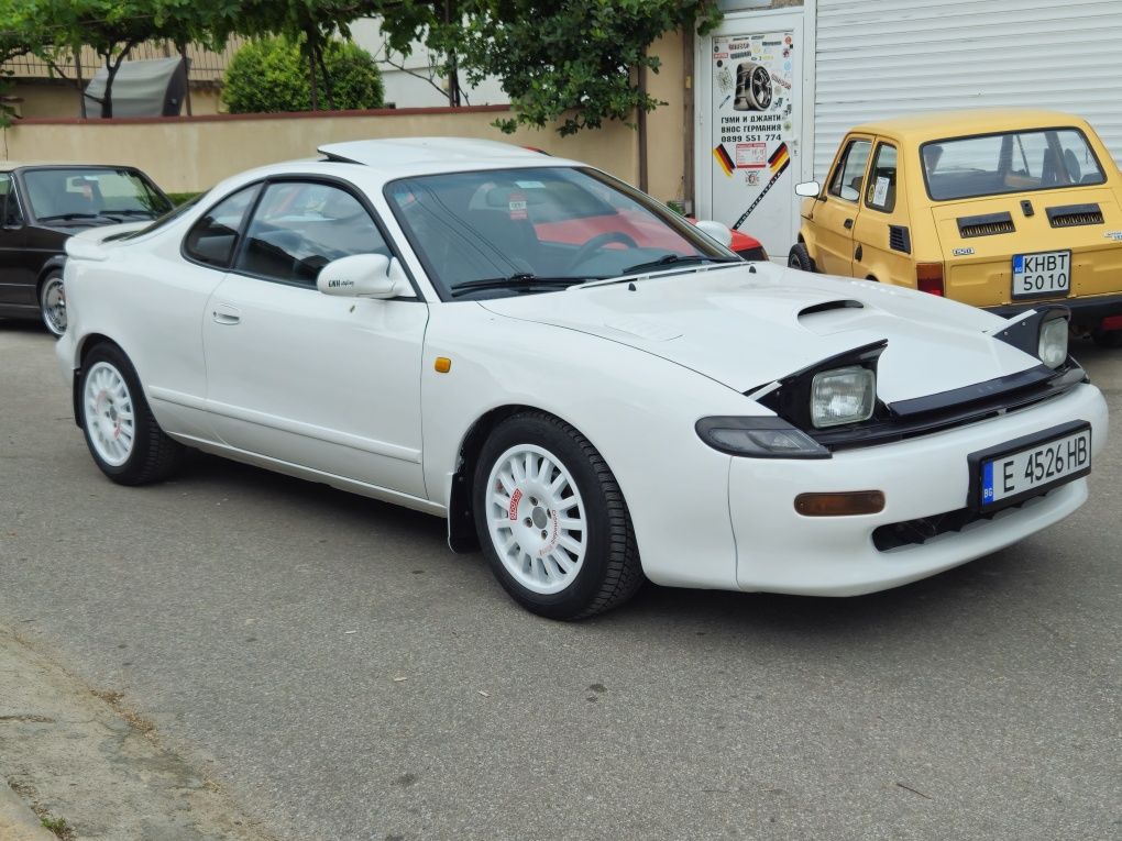 Toyota Celica 1.6Sti