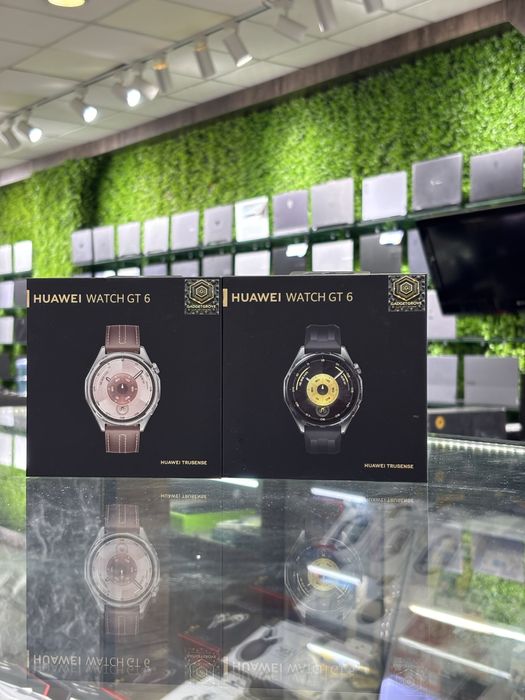 Huawei Watch GT6
