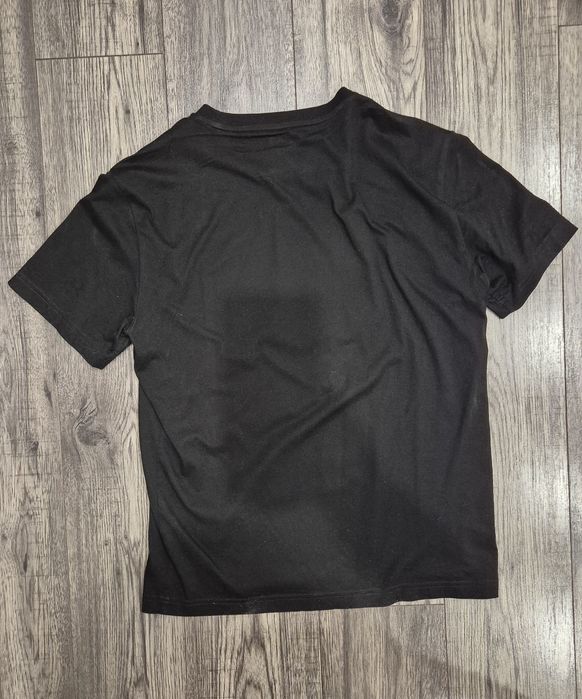 EA7 Emporio Armani Тениска Черна S