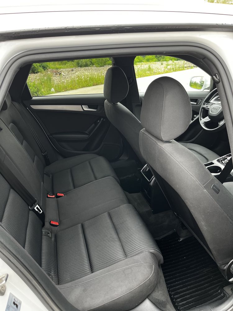 Audi A4 2.0 TDI Facelift