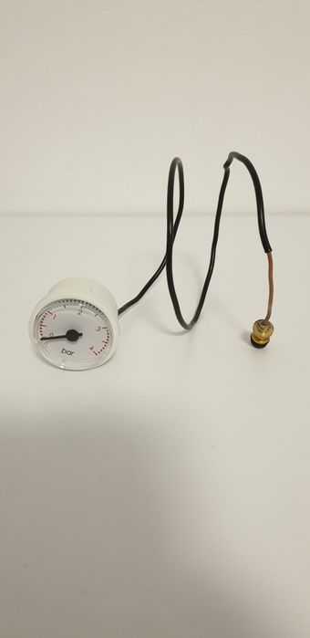 Manometru Centrală Termică Ariston Matis  AS EGIS Bis Bis 2 Clas
