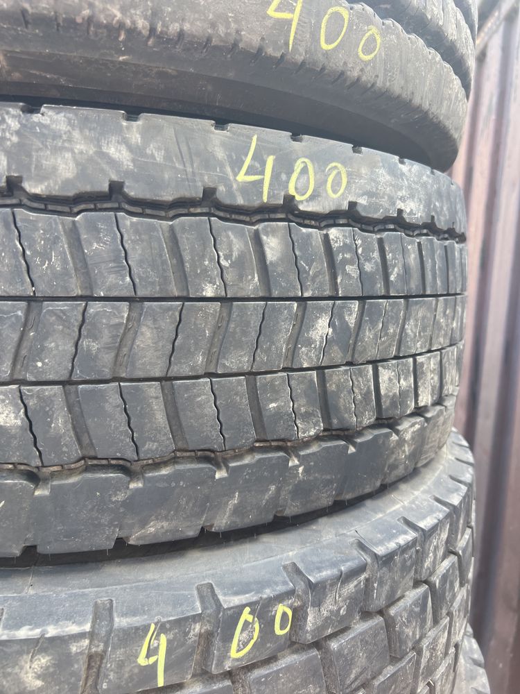 Anvelope 285 70 19,5 / Vulcanizare