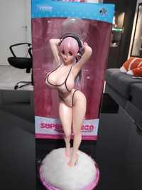 Figurina originala din Japonia SoniComi (Super Sonico) - Dream Tech