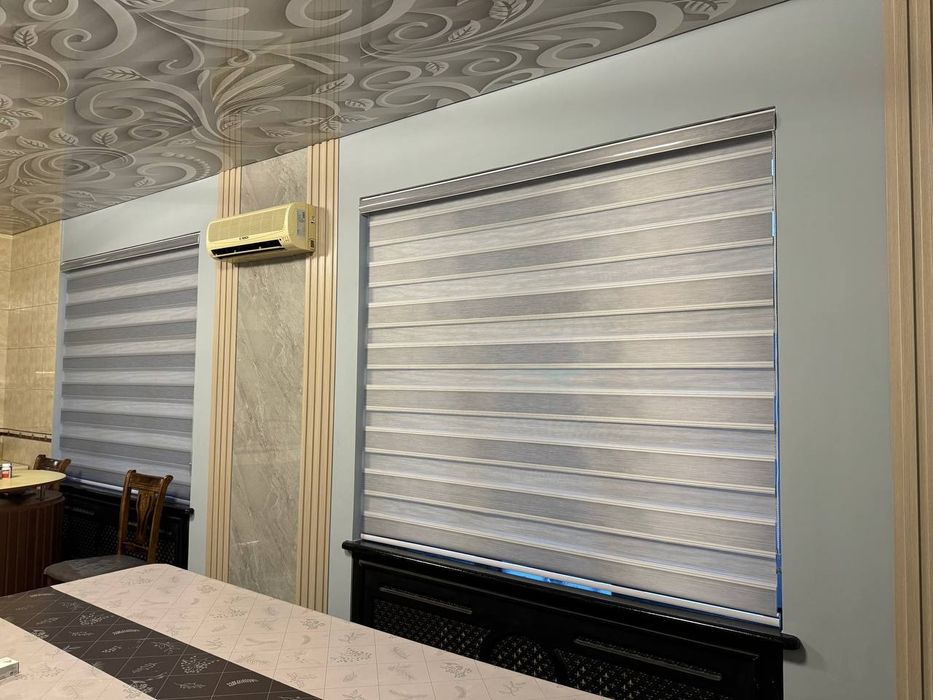 Jalyuzi mahsulotlari sifatli va xamyonbop