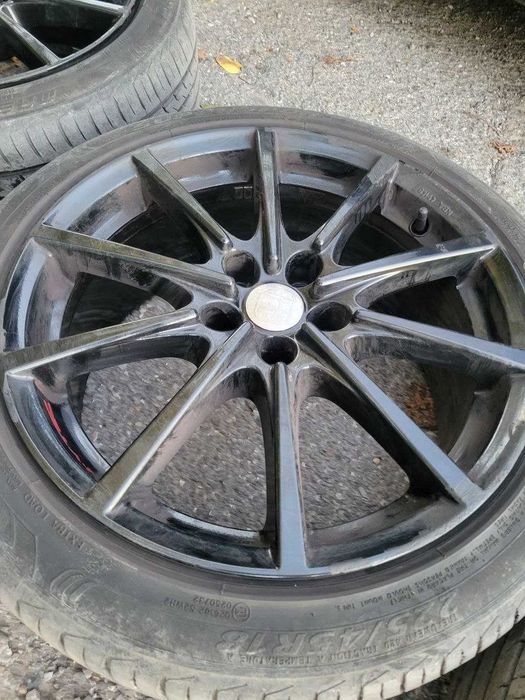 18" джанти за Хонда Accord 8Jx18H2 и гуми дот 2020