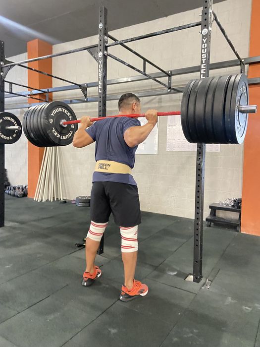 За 6 млн. тг. Crossfit, Кроссфит, оборудование, фитнес.