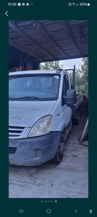 Iveco daily 35c15